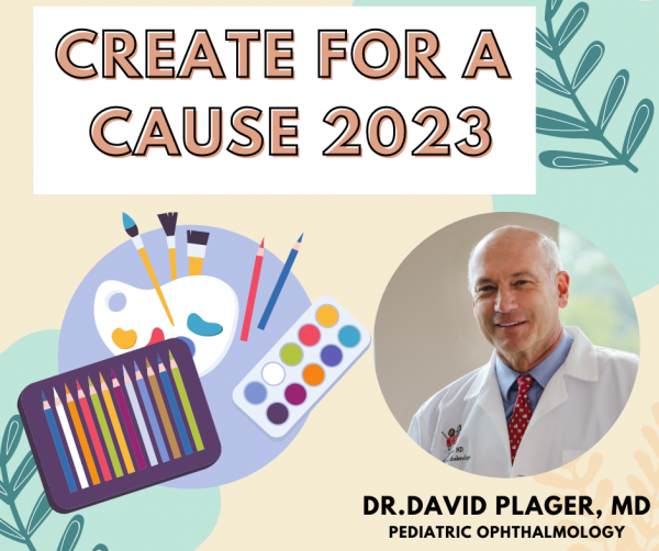 Image for event: Create For A Cause Art Contest 