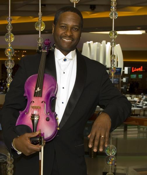 Image for event: Colin G. Matthews: The Violin Man