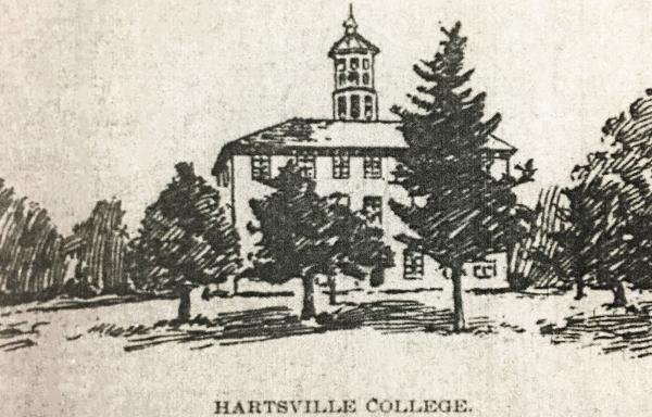 Image for event: You Are There at Hartsville College:  