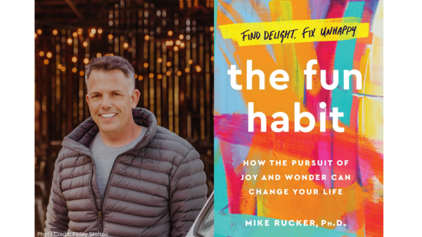Image for event: The Fun Habit with Mike Rucker