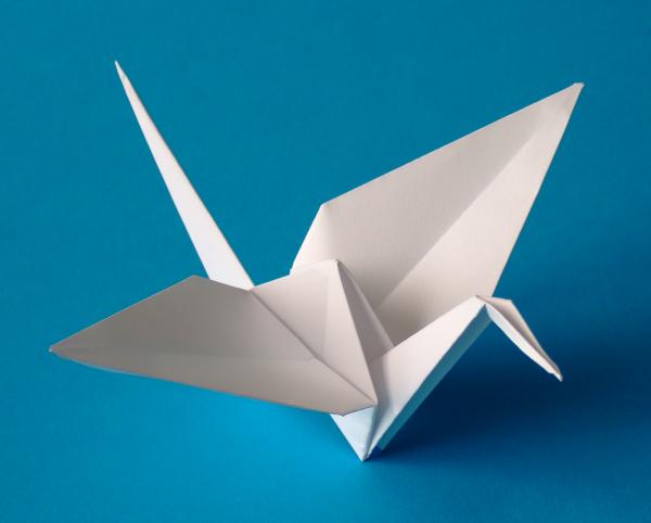 Image for event: Origami Workshop