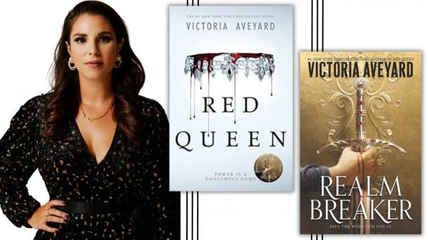 Image for event: World Building with YA Fantasy Superstar Victoria Aveyard