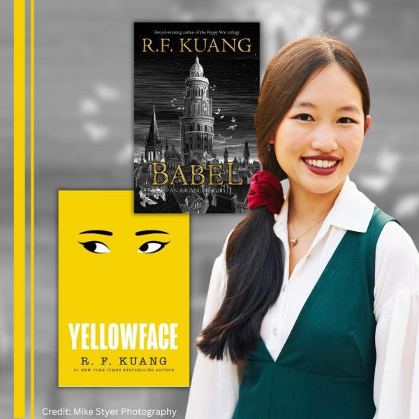 Image for event: Rebecca F. Kuang: 