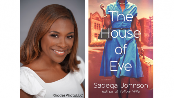 Image for event: BCPL Author Talks: Sadeqa Johnson