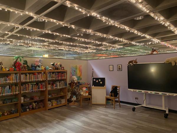 Image for event: Starlit Storytime