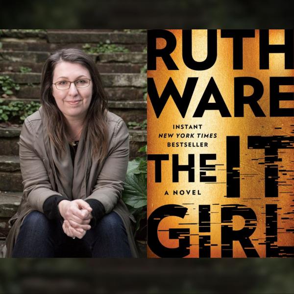 Image for event: Master of Suspense: An Author Talk with Ruth Ware