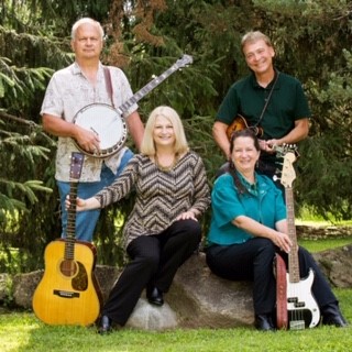 Image for event: Banister Family Bluegrass Band on the Plaza