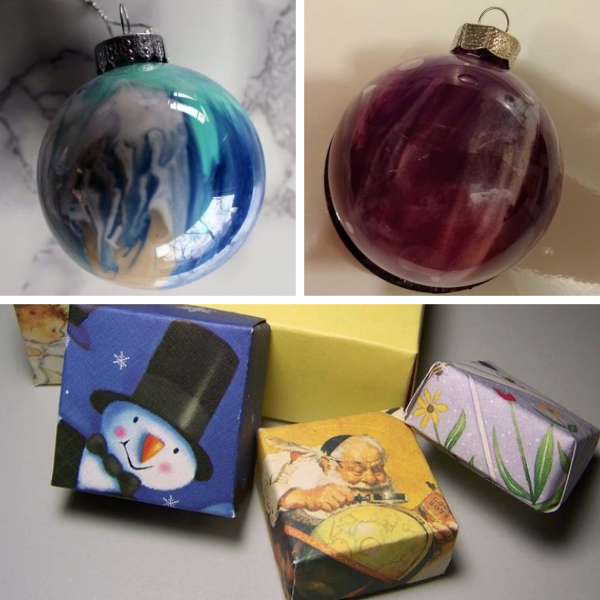 Image for event: Holiday Crafts with Marilyn Brackney