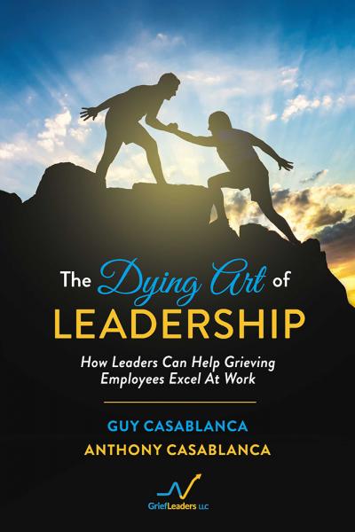 Image for event: The Dying Art of Leadership 
