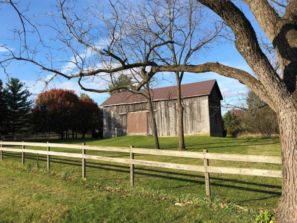Image for event: Indiana's Historic Barns