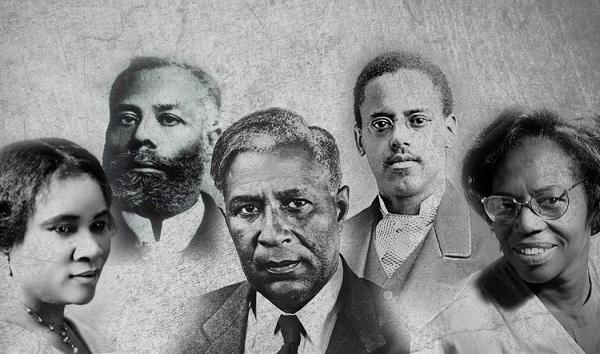 Image for event: Did You Know? Black Inventors via Facebook/YouTube 