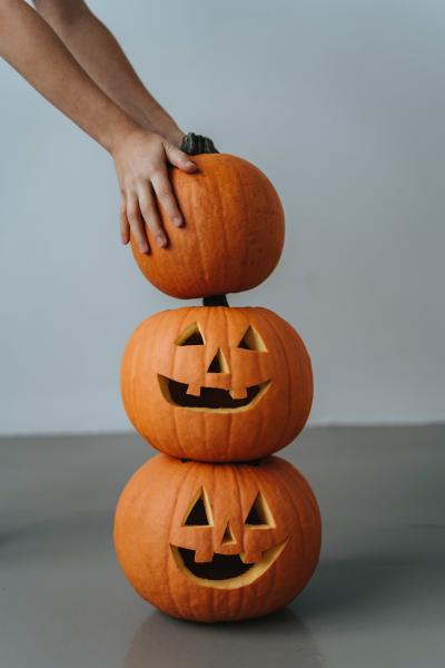 Image for event: Halloween Toddler Time