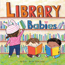Image for event: Library Babies