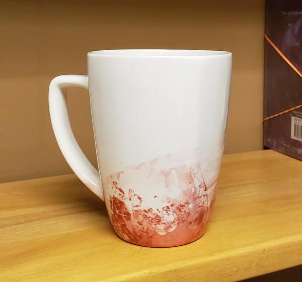 Image for event: Dipped Marblized Mugs 