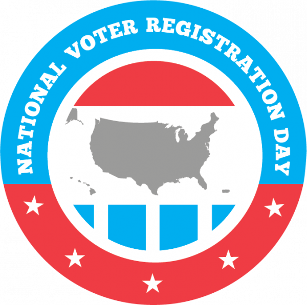 Image for event: National Voter Registration Day