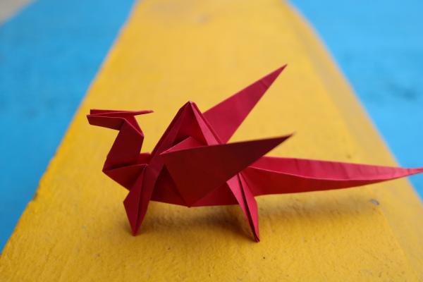 Image for event: Origami Workshop