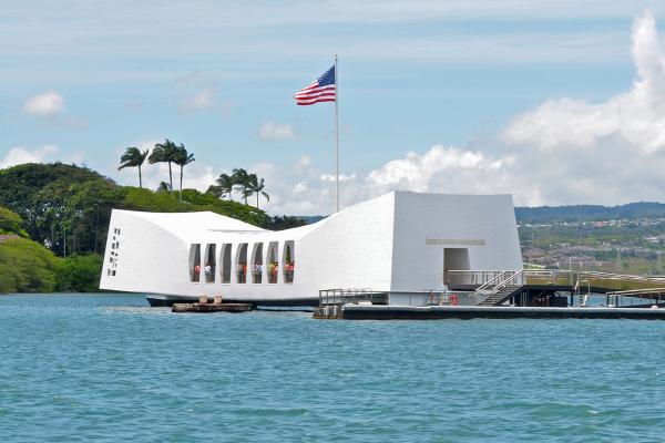 Image for event: Pearl Harbor: A Day of Infamy 