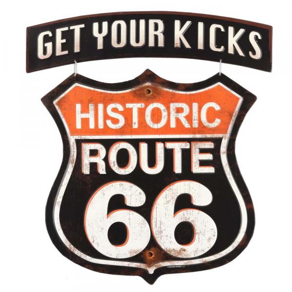 Image for event:  Remembering Route 66 via Facebook