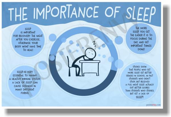 Image for event: Sleep on It: Why Sleep Matters