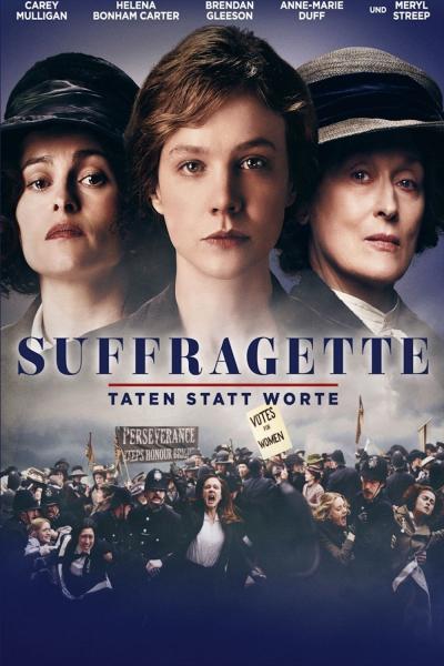 Image for event: &quot;Suffragette&quot;
