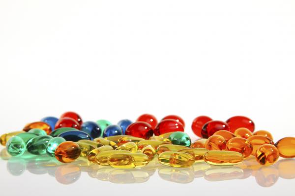 Image for event:  Vitamins: How to Choose via Zoom