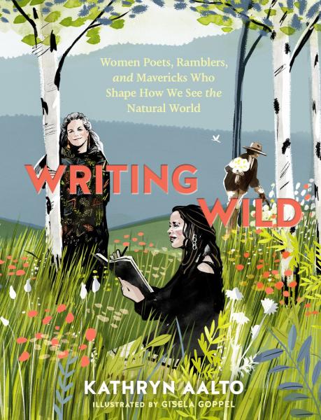 Image for event: &quot;Writing Wild: Women Poets, Ramblers, and Mavericks    