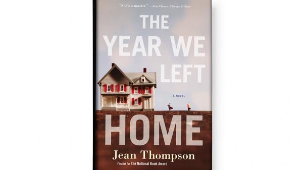Image for event: &quot;The Year We Left Home&quot; Book Discussion via Facebook Live